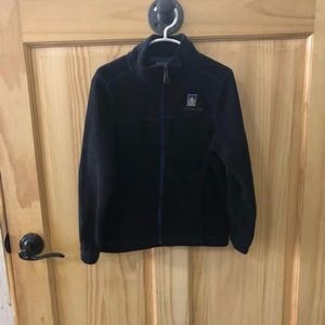 White Sierra Sweater